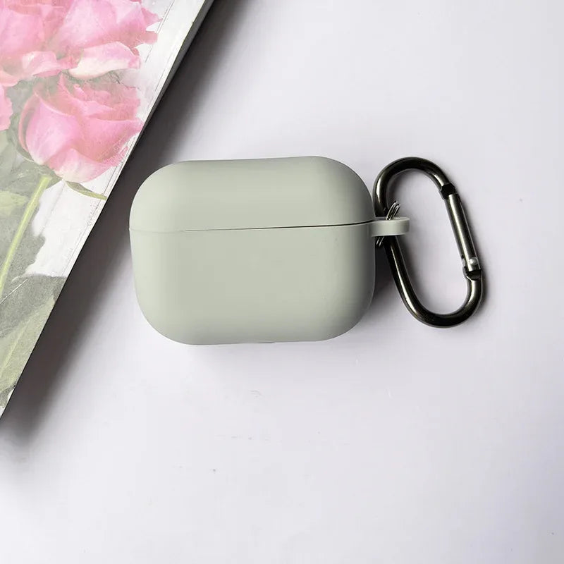 Étui Silicone Anti-Chute pour AirPods 1/2/3/Pro - Masko shop