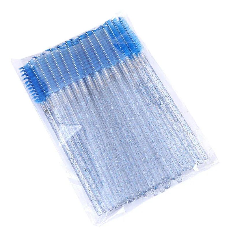 Brosses à Cils Jetables - Lot de 50 - Masko shop