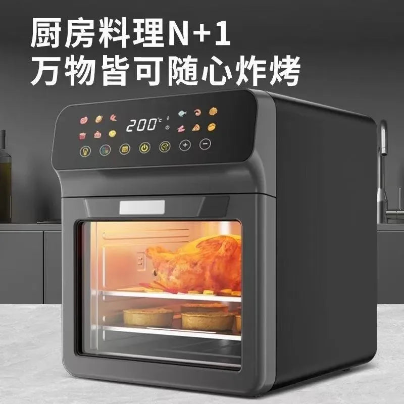 Friteuse à Air Four Vapeur Multifonction - Masko shop