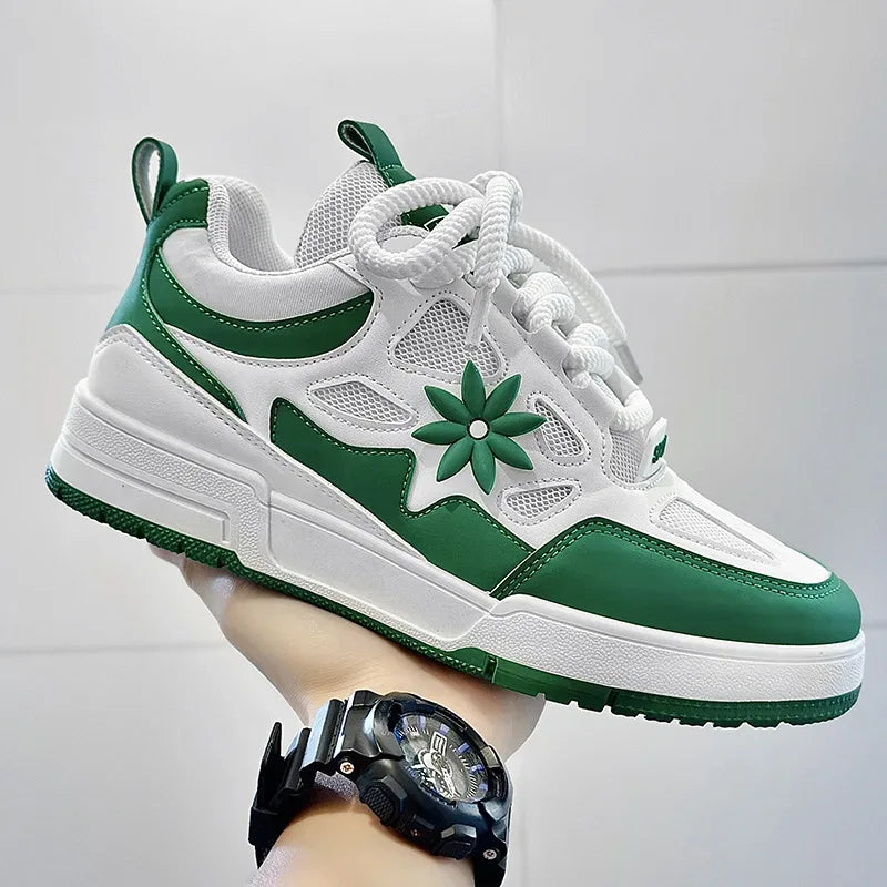 Baskets Plate-forme Homme Respirantes - Masko shop