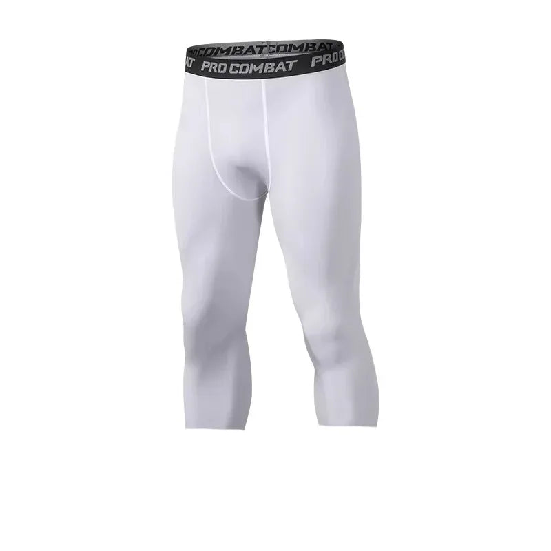 Pantalon de Compression Sport pour Homme - Legging Moulant - Masko shop