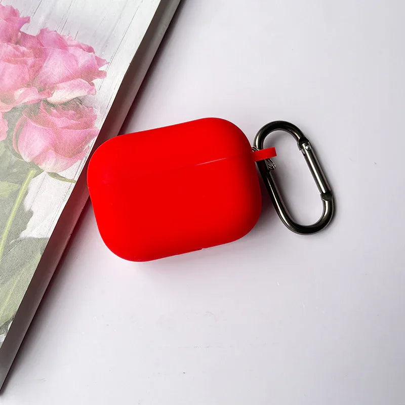 Étui Silicone Anti-Chute pour AirPods 1/2/3/Pro - Masko shop