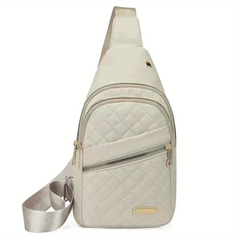 Sac Bandoulière Brodé pour Femme - Grande Capacité - Masko shop