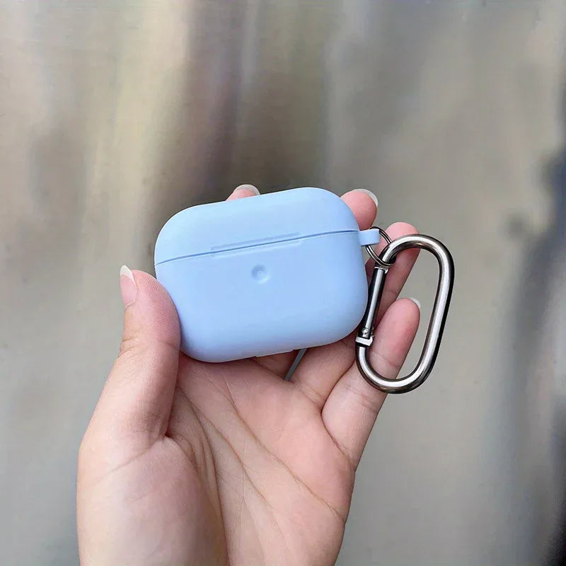 Étui Silicone Anti-Chute pour AirPods 1/2/3/Pro - Masko shop