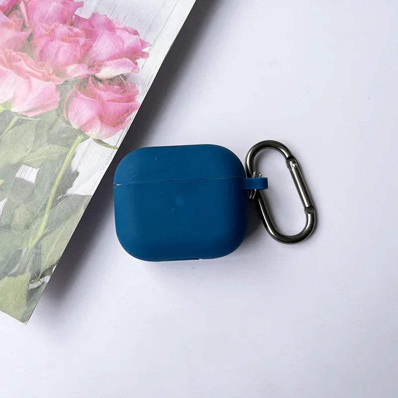 Étui Silicone Anti-Chute pour AirPods 1/2/3/Pro - Masko shop