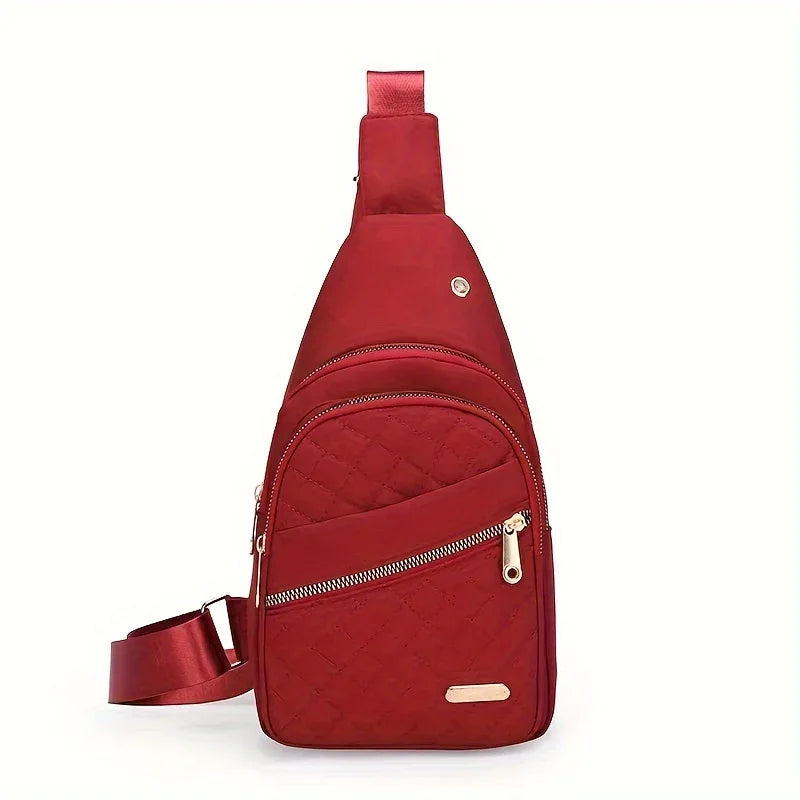 Sac Bandoulière Brodé pour Femme - Grande Capacité - Masko shop