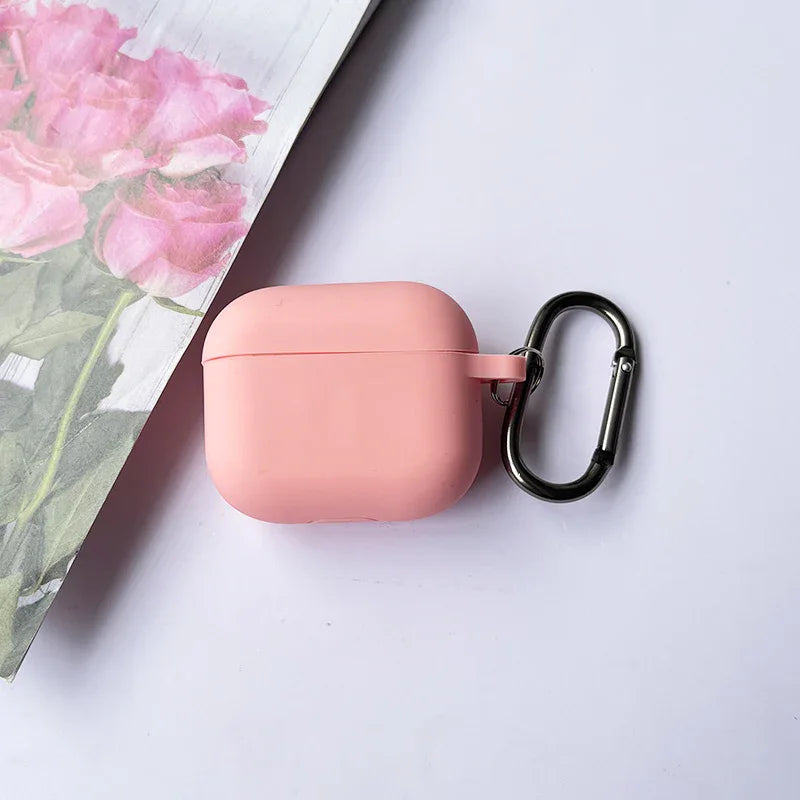 Étui Silicone Anti-Chute pour AirPods 1/2/3/Pro - Masko shop