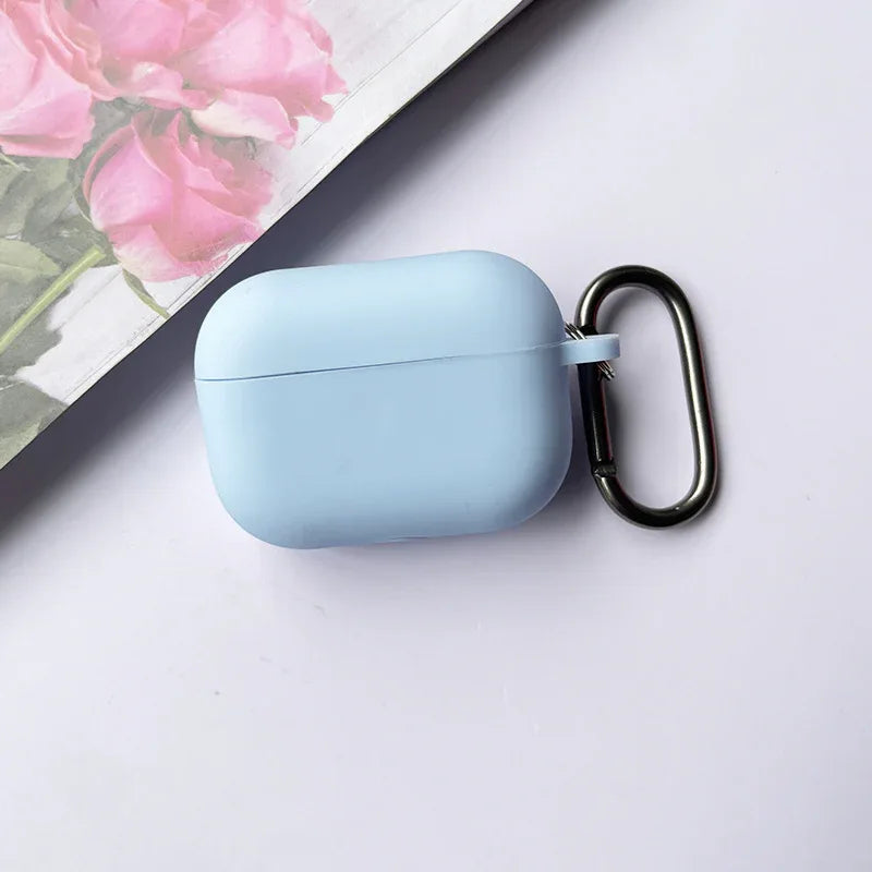 Étui Silicone Anti-Chute pour AirPods 1/2/3/Pro - Masko shop