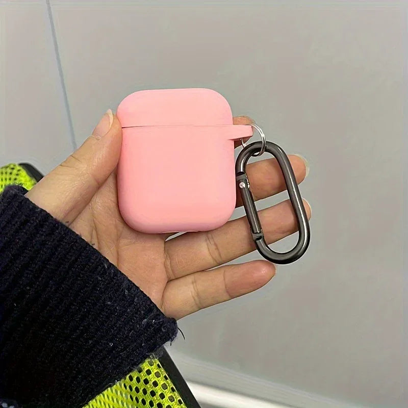 Étui Silicone Anti-Chute pour AirPods 1/2/3/Pro - Masko shop