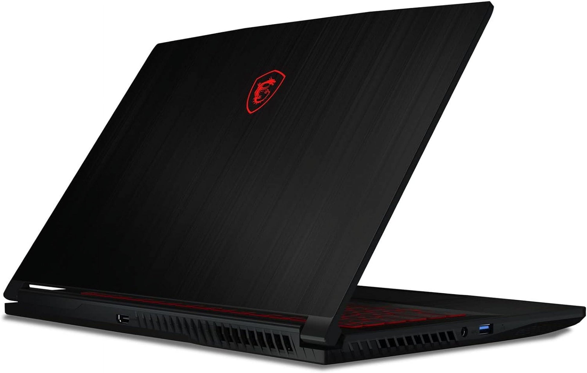 - THIN GF63 15.6" 144Hz FHD Gaming Laptop-Intel Core I5-12450H with 8GB Memory-Rtx 2050-1TB SSD Notebook PC