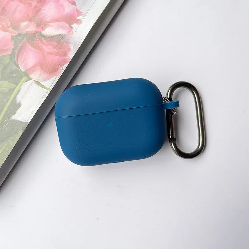 Étui Silicone Anti-Chute pour AirPods 1/2/3/Pro - Masko shop