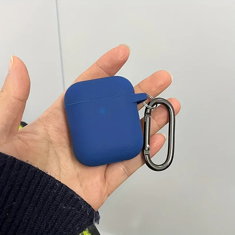Étui Silicone Anti-Chute pour AirPods 1/2/3/Pro - Masko shop