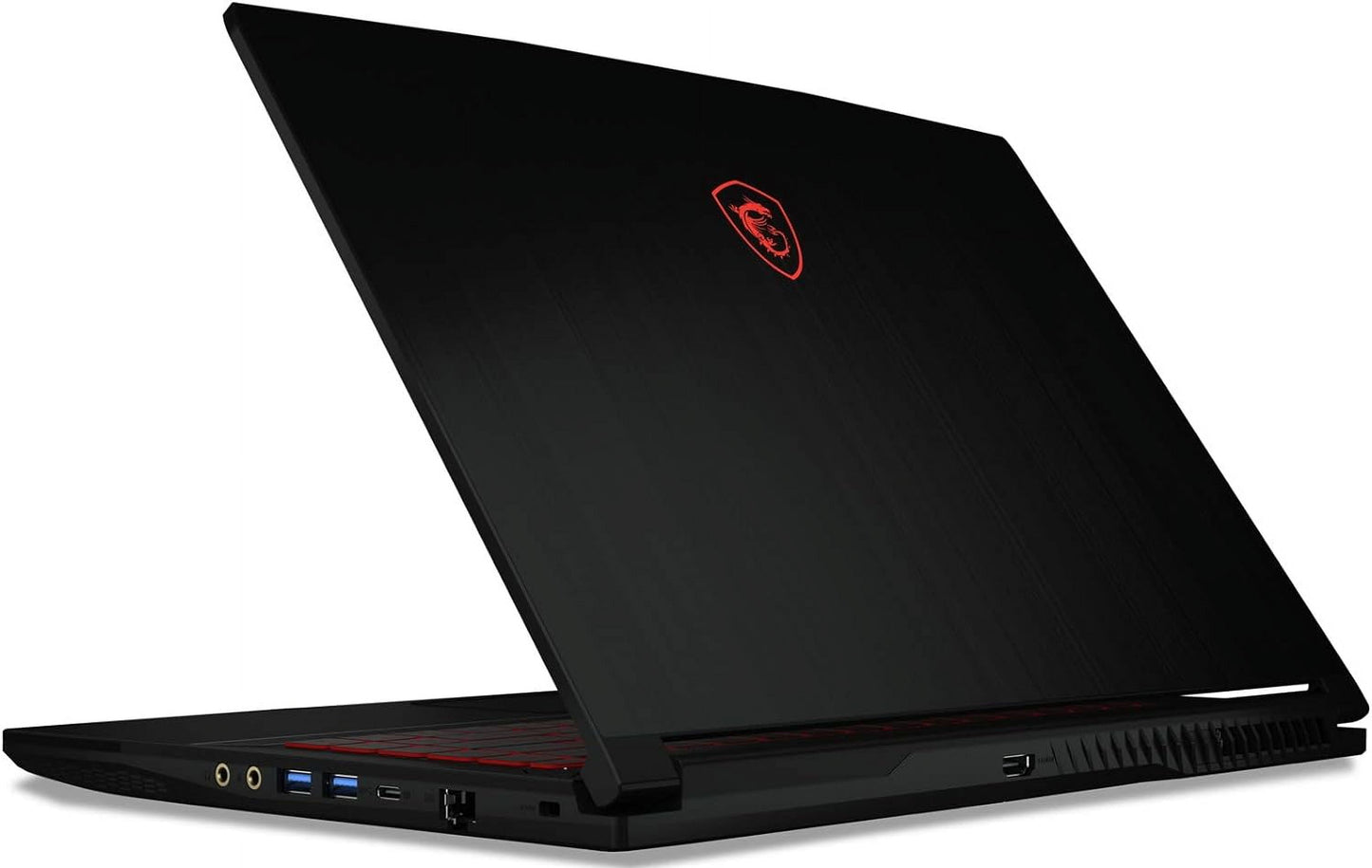 - THIN GF63 15.6" 144Hz FHD Gaming Laptop-Intel Core I5-12450H with 8GB Memory-Rtx 2050-1TB SSD Notebook PC