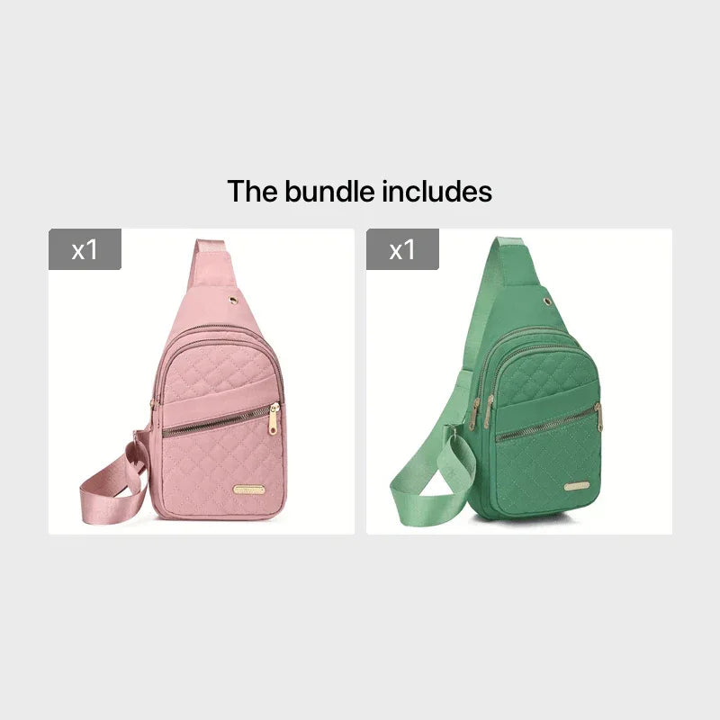 Sac Bandoulière Brodé pour Femme - Grande Capacité - Masko shop