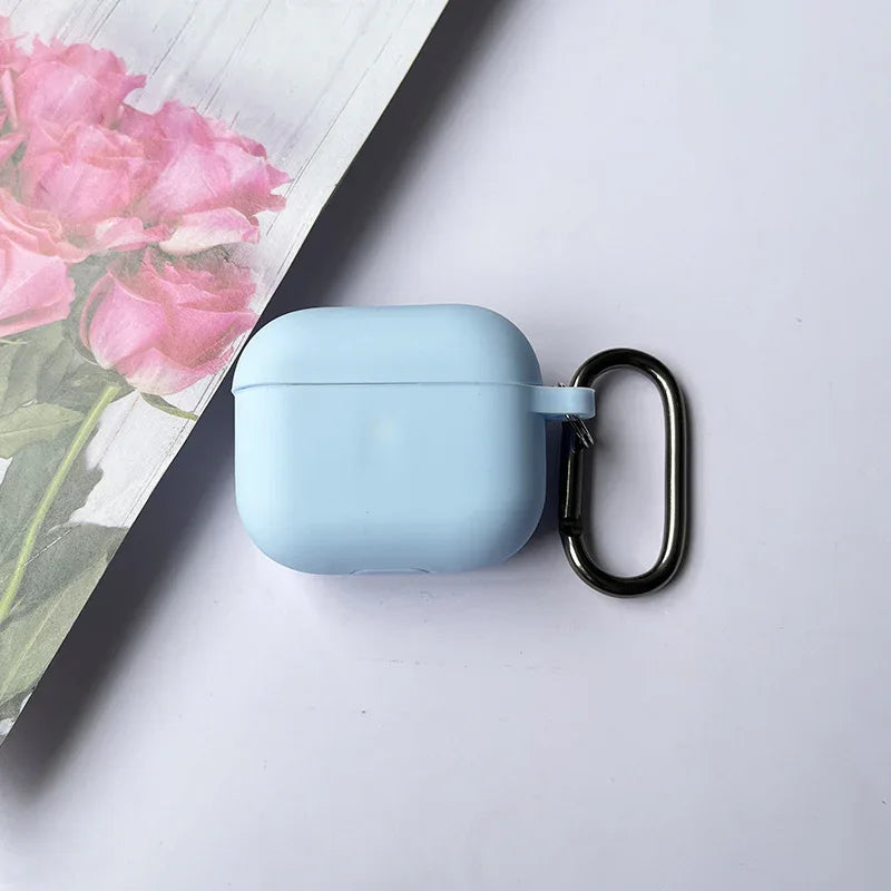 Étui Silicone Anti-Chute pour AirPods 1/2/3/Pro - Masko shop