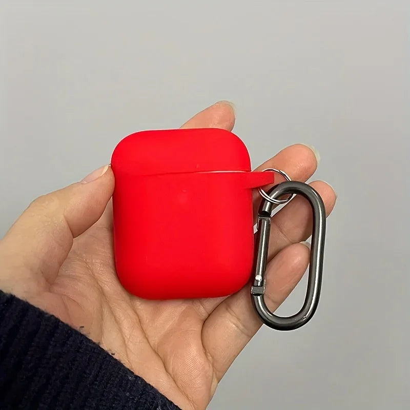 Étui Silicone Anti-Chute pour AirPods 1/2/3/Pro - Masko shop