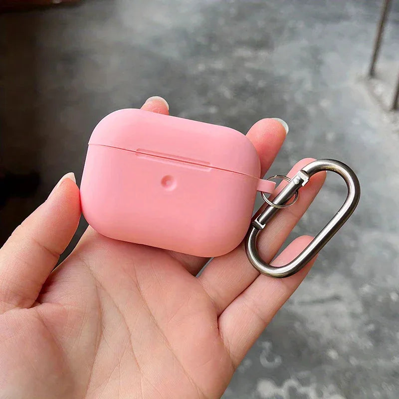 Étui Silicone Anti-Chute pour AirPods 1/2/3/Pro - Masko shop