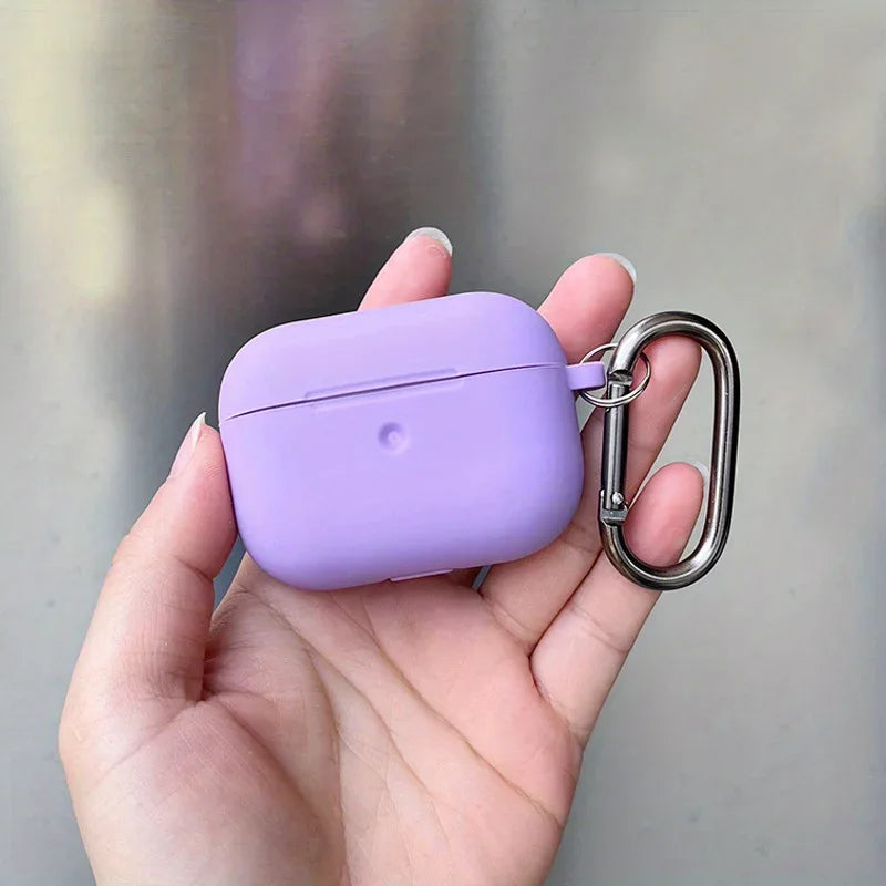 Étui Silicone Anti-Chute pour AirPods 1/2/3/Pro - Masko shop