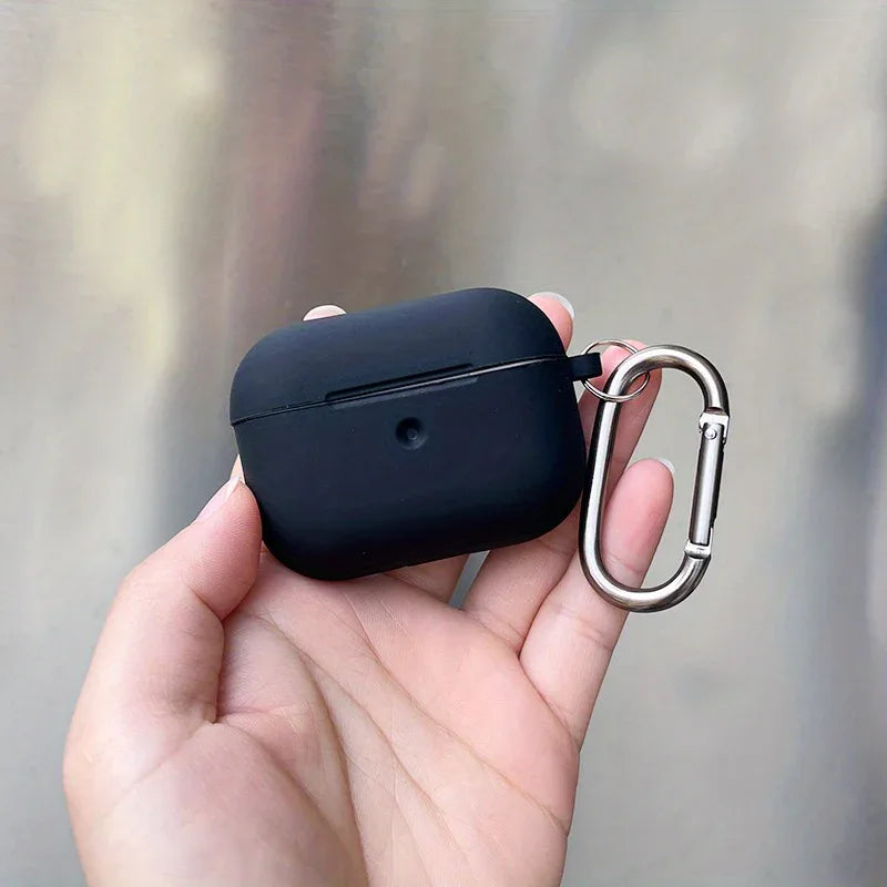 Étui Silicone Anti-Chute pour AirPods 1/2/3/Pro - Masko shop