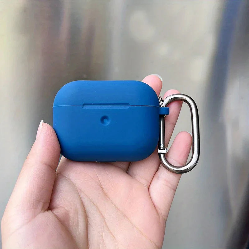 Étui Silicone Anti-Chute pour AirPods 1/2/3/Pro - Masko shop