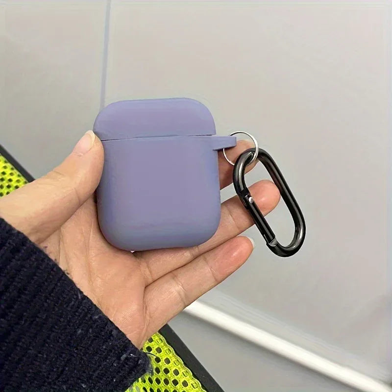 Étui Silicone Anti-Chute pour AirPods 1/2/3/Pro - Masko shop