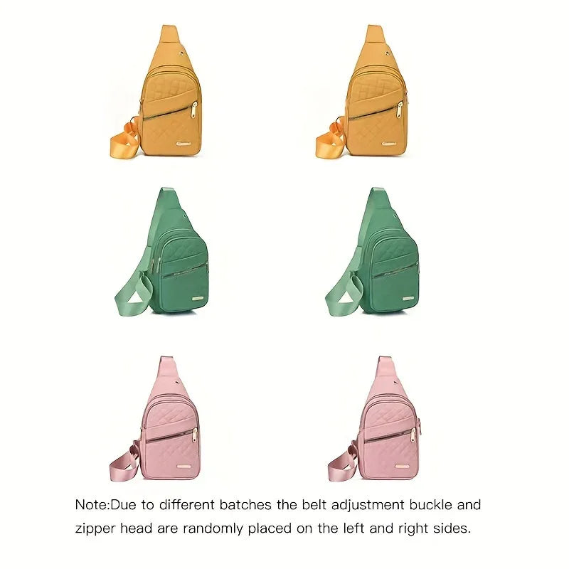 Sac Bandoulière Brodé pour Femme - Grande Capacité - Masko shop