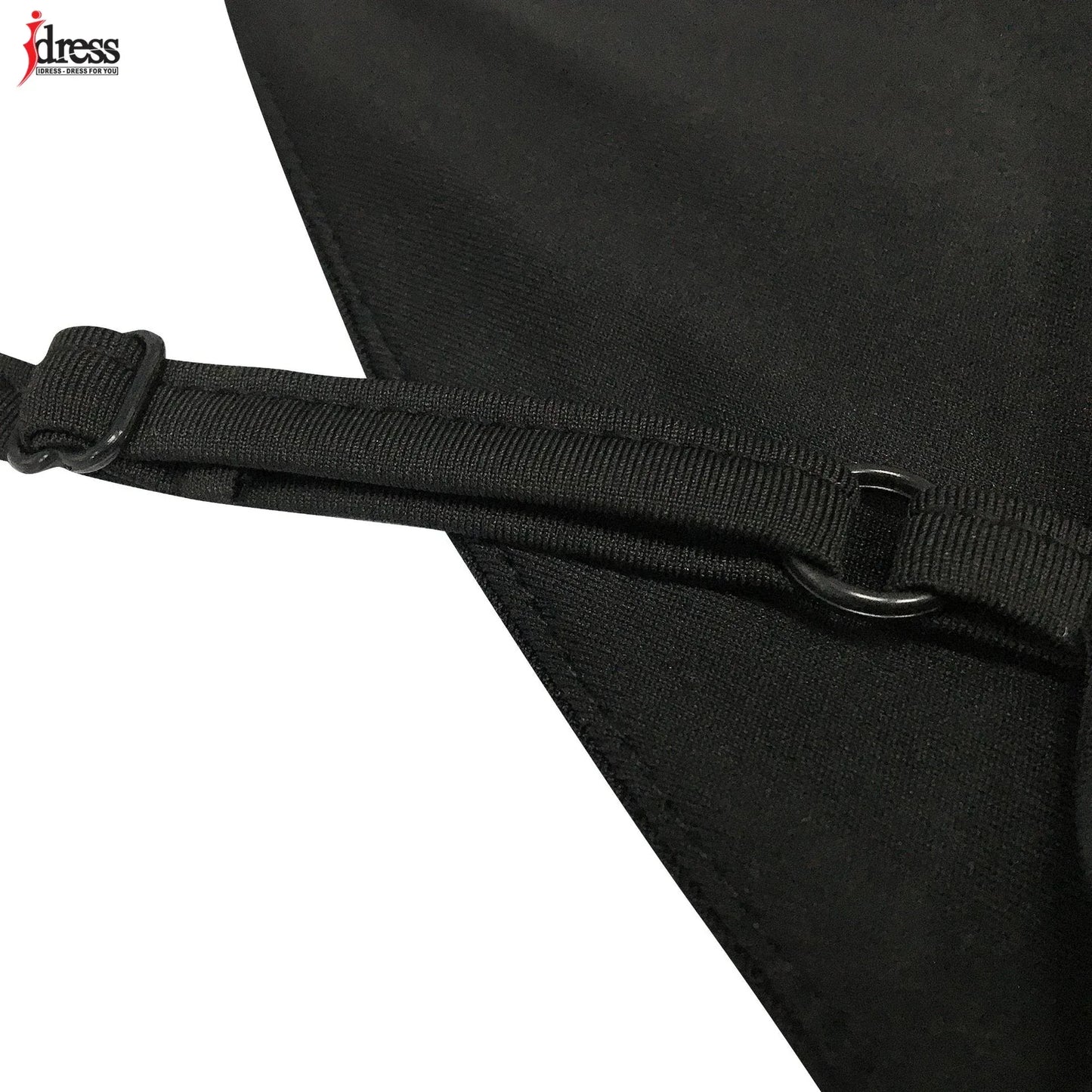 Robe Maxi HBLL - Maille Strass Brillante - Bretelles Spaghetti - Masko shop