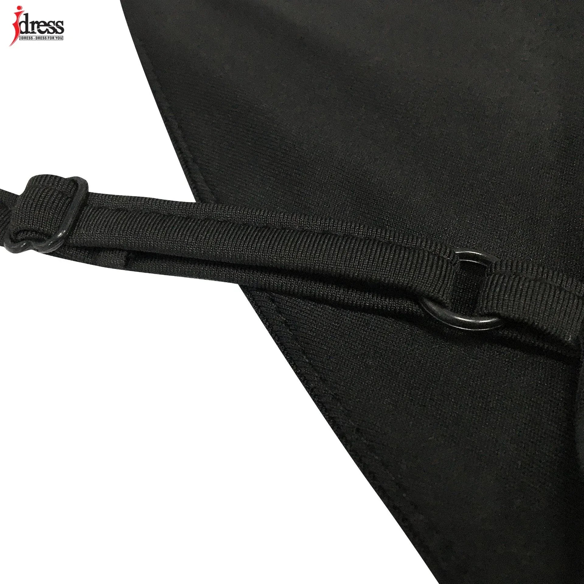 Robe Maxi HBLL - Maille Strass Brillante - Bretelles Spaghetti - Masko shop