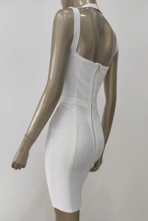 Robe de Soirée Sexy Extensible - Masko shop