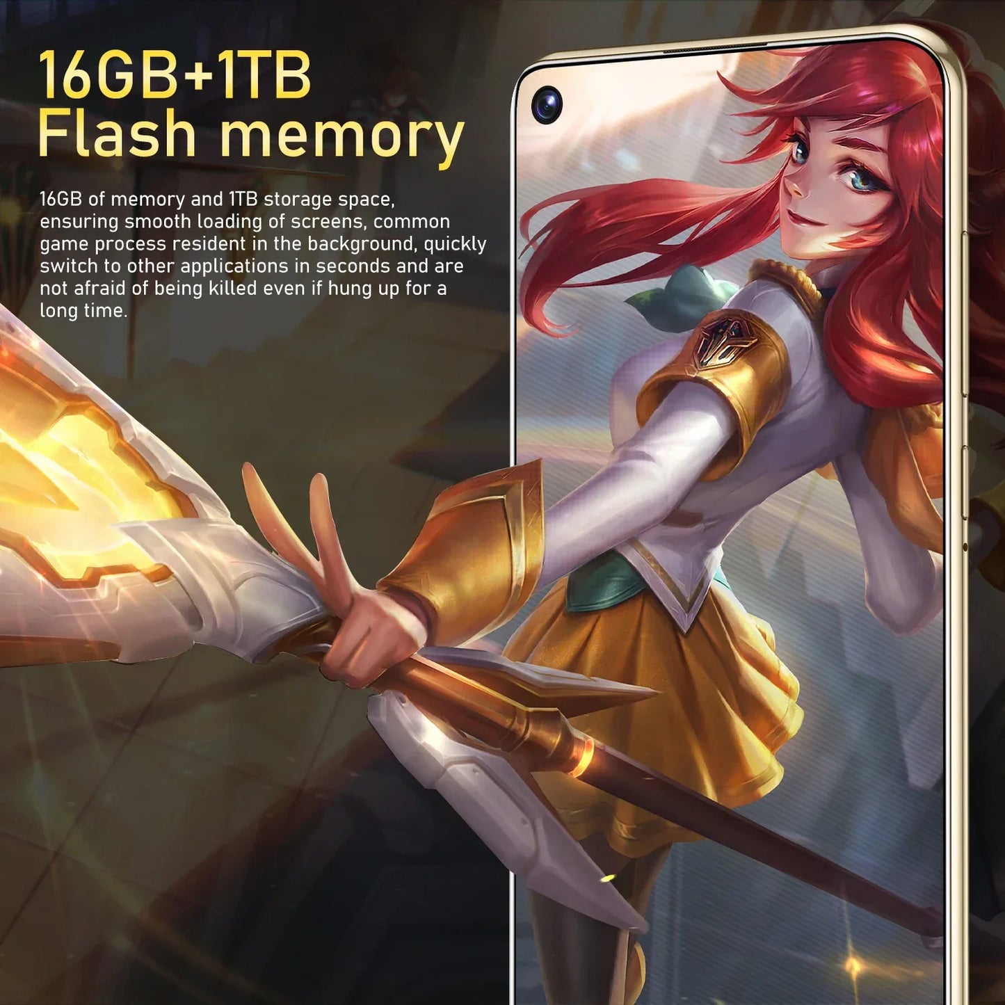 Smartphone S24 Ultra - Écran 7.3" - 16GB RAM + 1TB - 5G - Masko shop