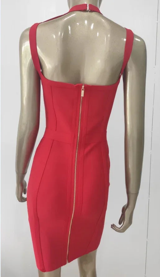 Robe de Soirée Sexy Extensible - Masko shop