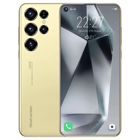 Smartphone S24 Ultra - Écran 7.3" - 16GB RAM + 1TB - 5G - Masko shop