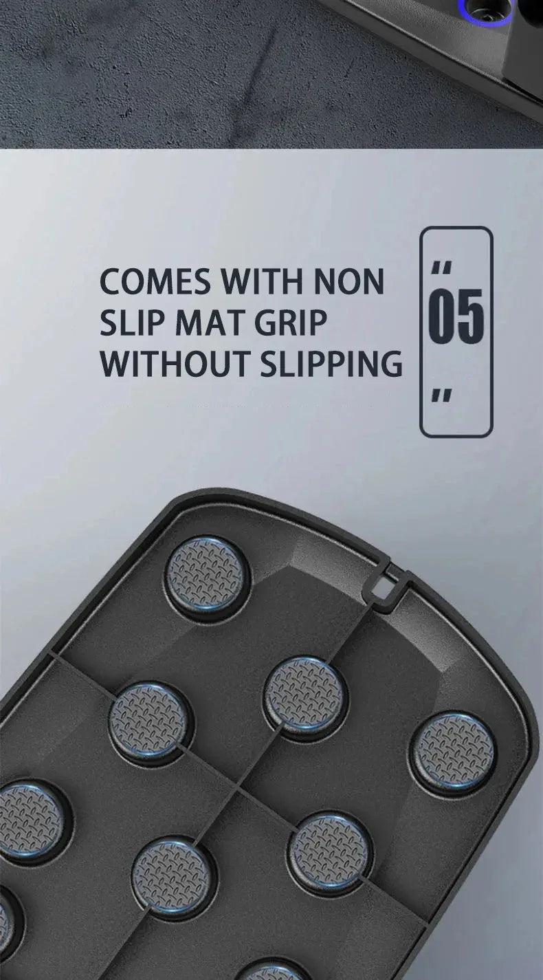 Planche Push-Up Multifonction Pliable - Masko shop