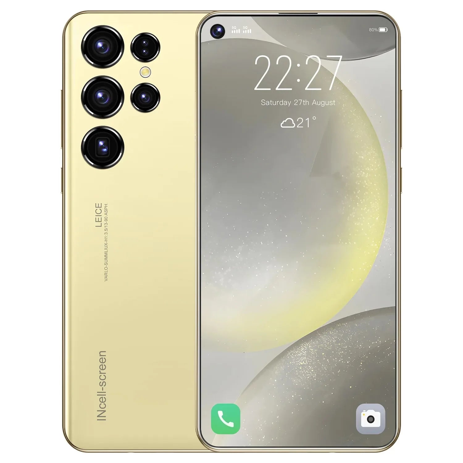 Smartphone S24 Ultra - Écran 7.3" - 16GB RAM + 1TB - 5G - Masko shop