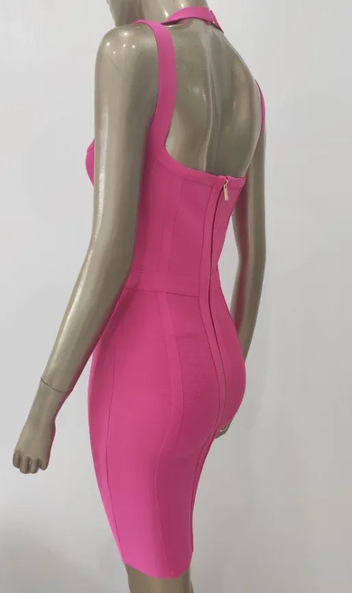 Robe de Soirée Sexy Extensible - Masko shop