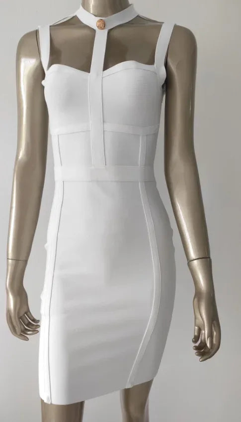 Robe de Soirée Sexy Extensible - Masko shop