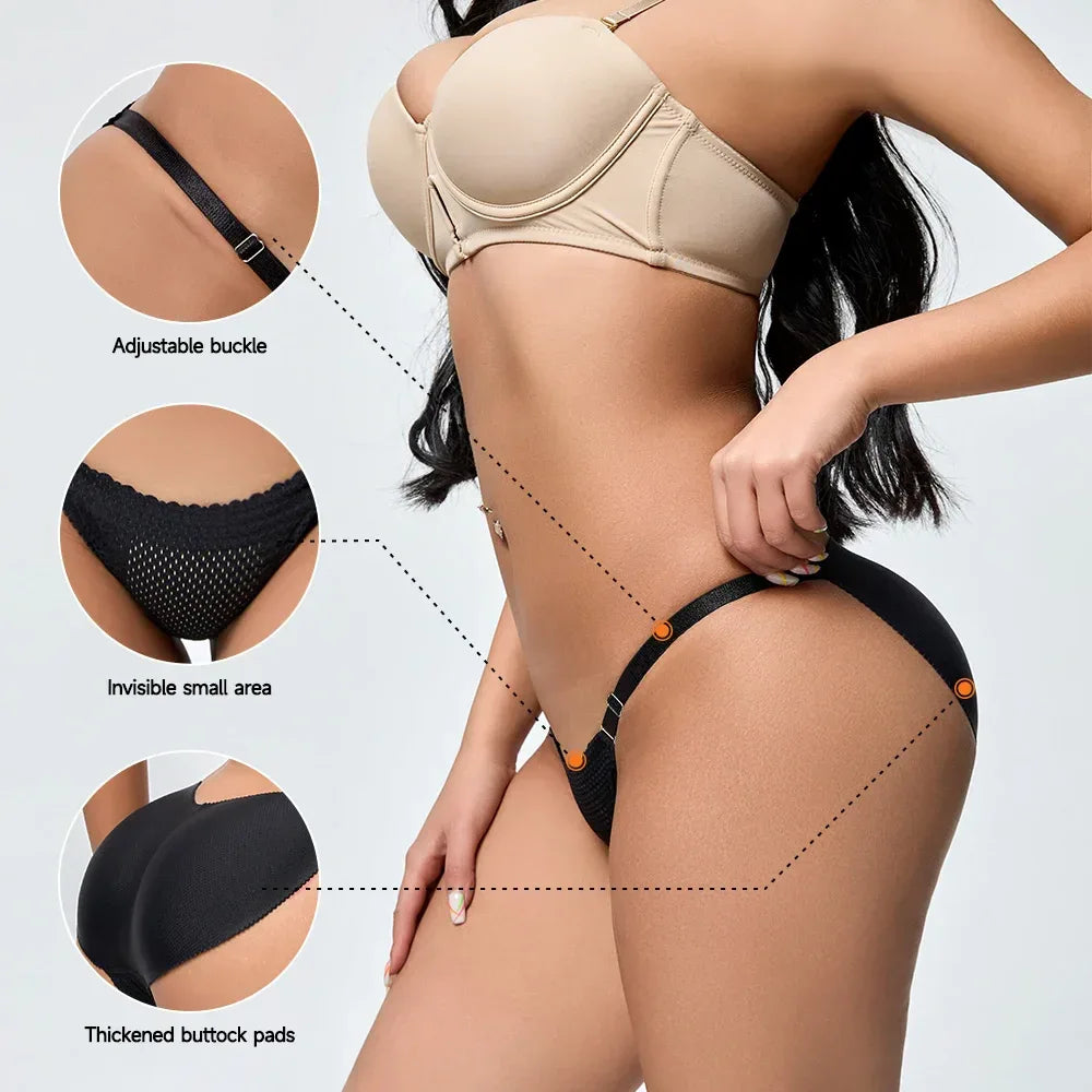 Culotte Galbante Sculptante Push-Up - Masko shop
