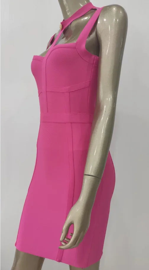 Robe de Soirée Sexy Extensible - Masko shop