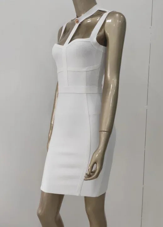 Robe de Soirée Sexy Extensible - Masko shop