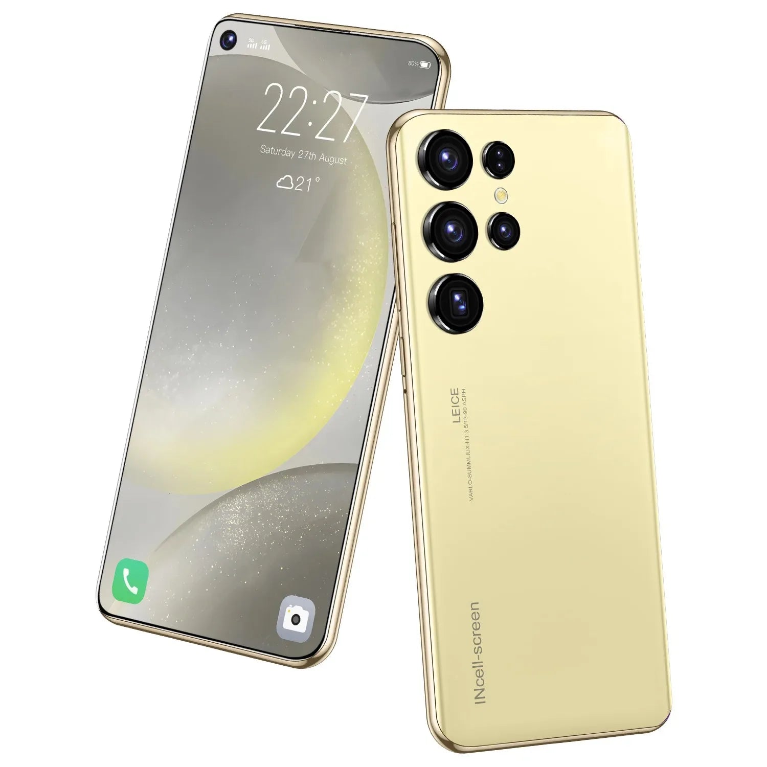 Smartphone S24 Ultra - Écran 7.3" - 16GB RAM + 1TB - 5G - Masko shop