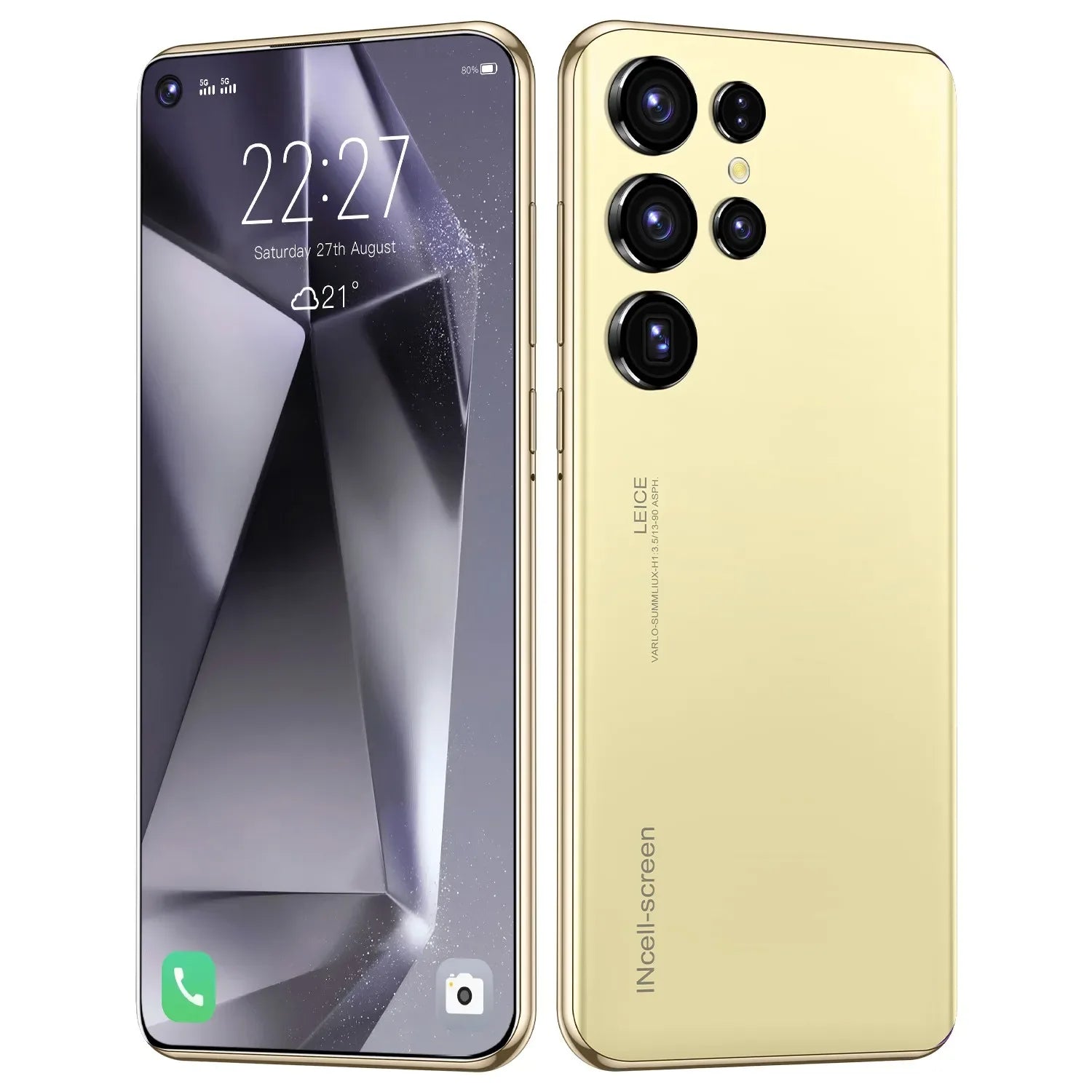 Smartphone S24 Ultra - Écran 7.3" - 16GB RAM + 1TB - 5G - Masko shop