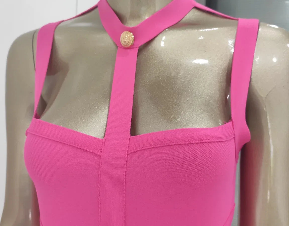 Robe de Soirée Sexy Extensible - Masko shop