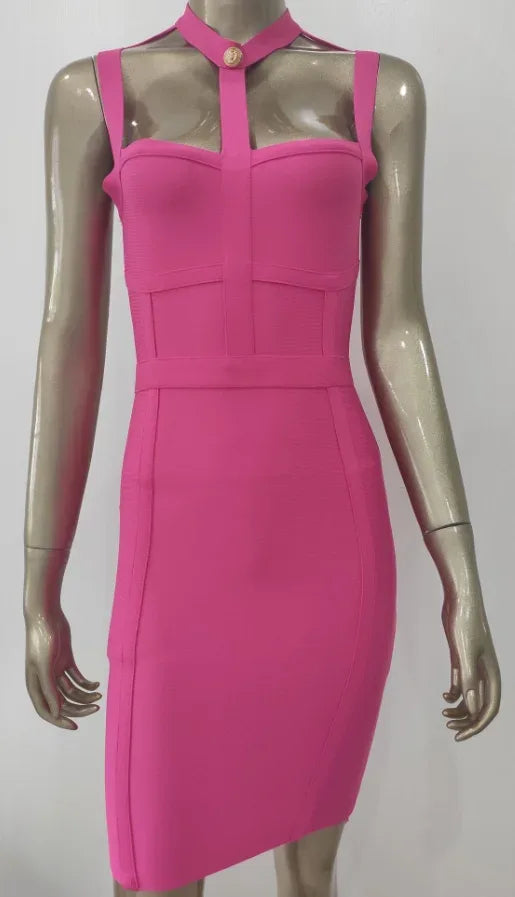 Robe de Soirée Sexy Extensible - Masko shop