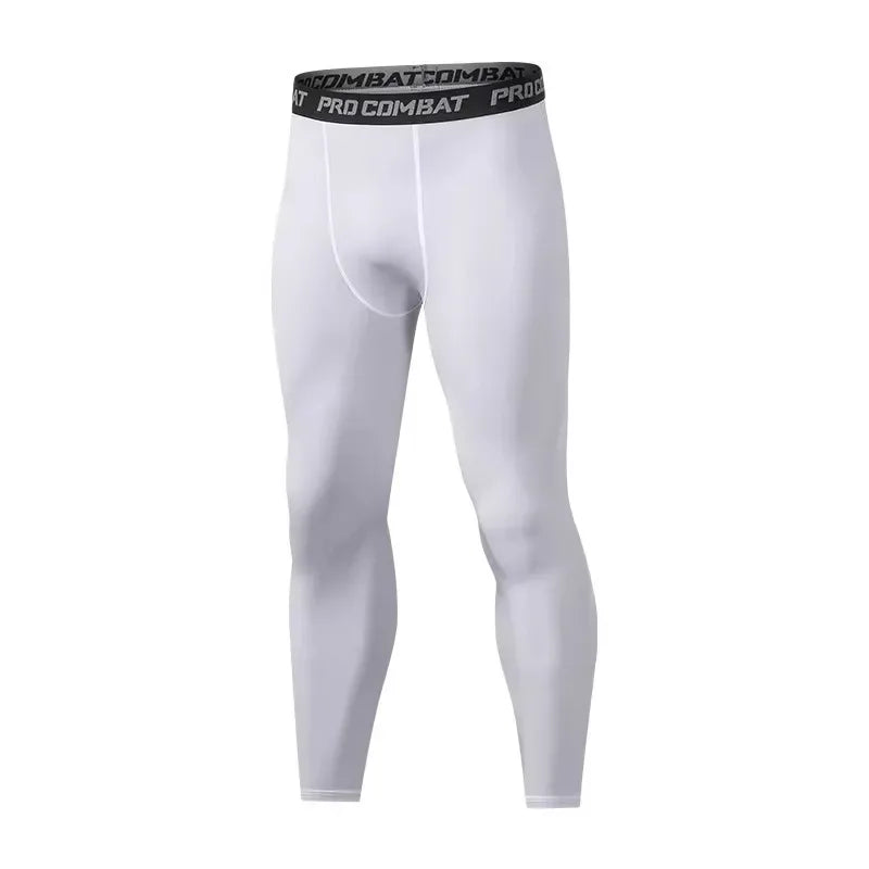 Pantalon de Compression Sport pour Homme - Legging Moulant - Masko shop