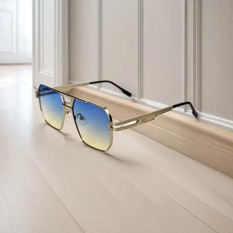 Lunettes de Soleil Cazal - Protection UV400 - Unisexe - Masko shop