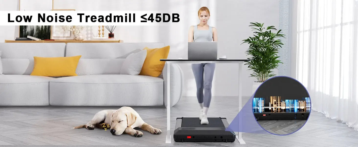 Tapis Marche Superun 2.2HP - Bureau - Masko shop