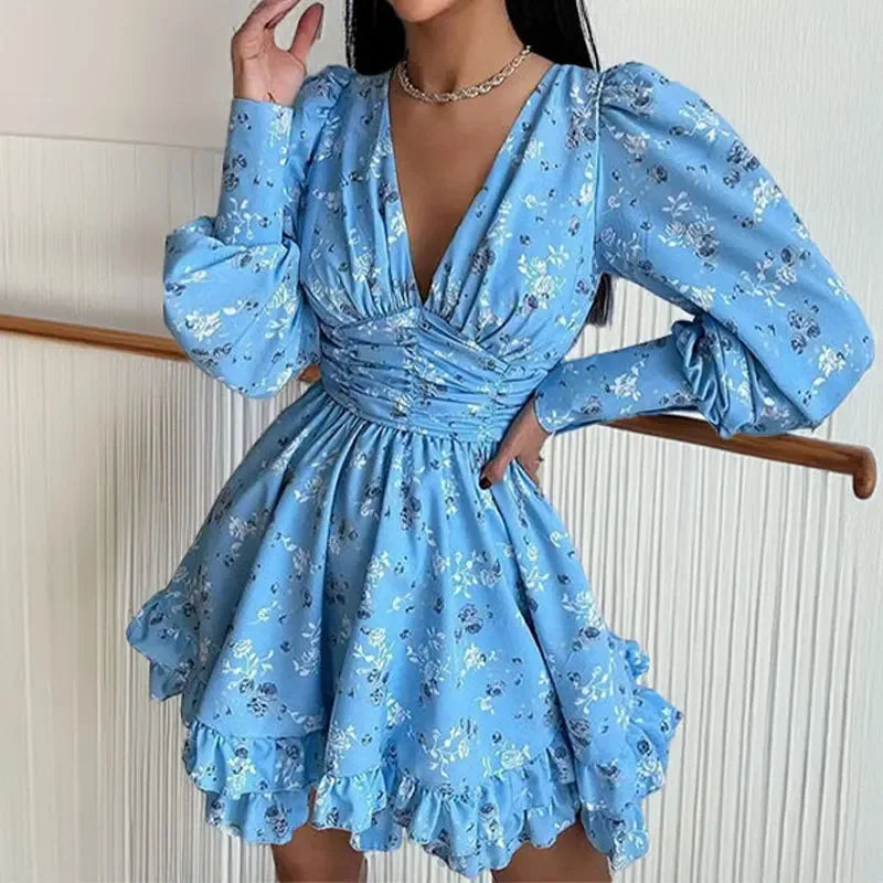 Robe Dos Nu Élégante pour Femme - Printemps Été - Masko shop