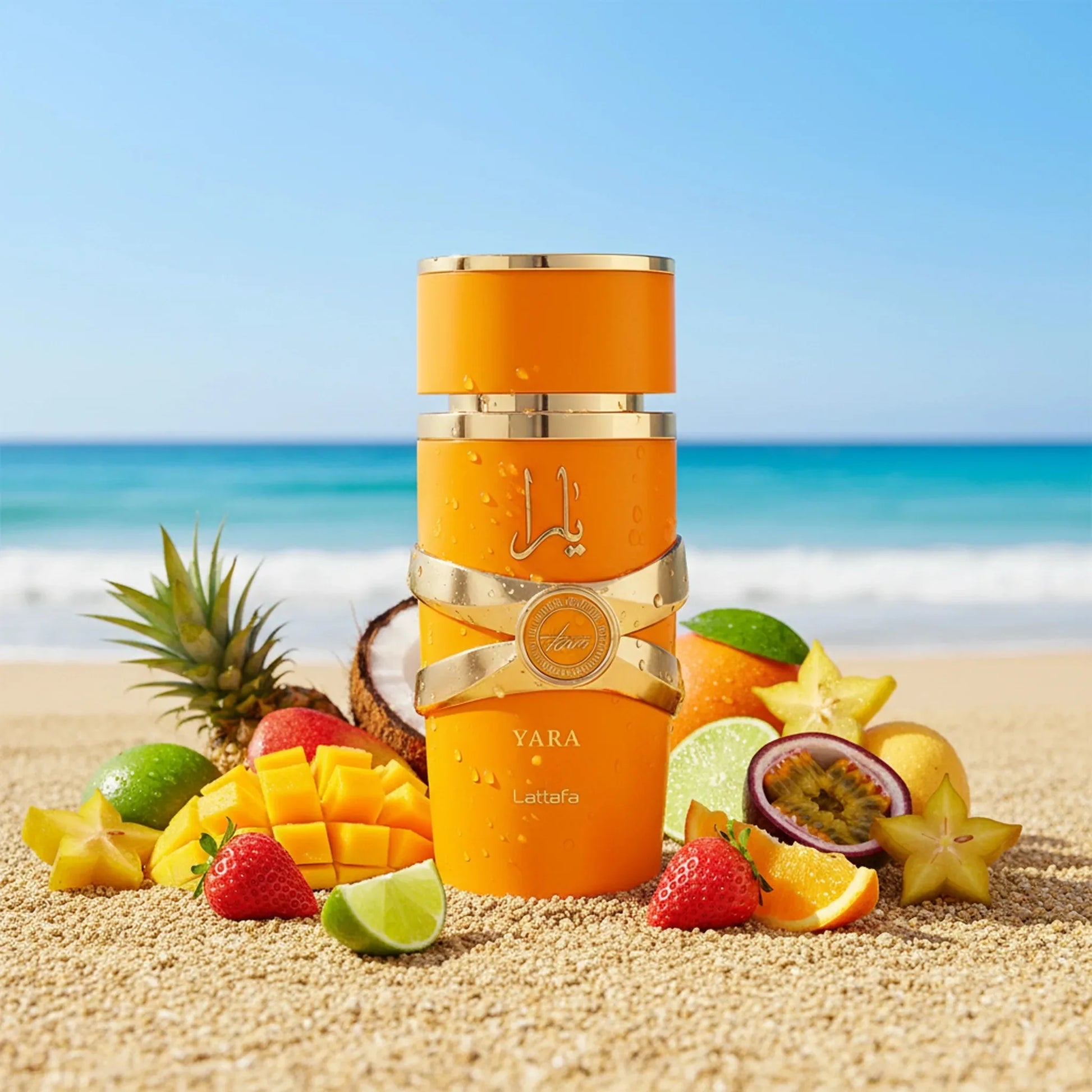 Lattafa Yara Eau de Parfum 100ml Femme - Masko shop