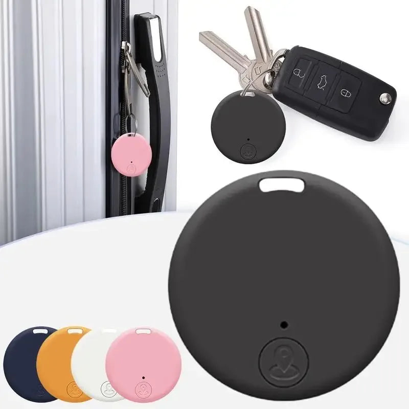 Mini Localisateur GPS Bluetooth - Anti-Perte - Porte-Clés - Masko shop