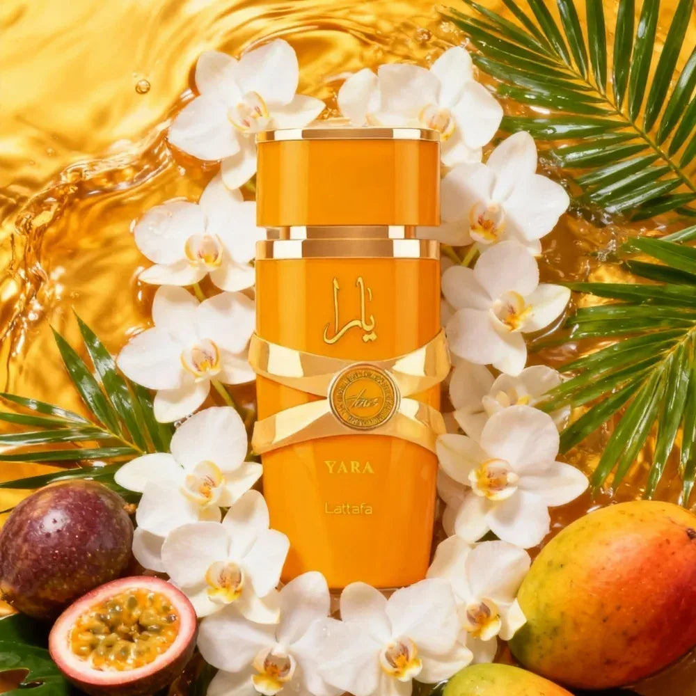 Lattafa Yara Eau de Parfum 100ml Femme - Masko shop